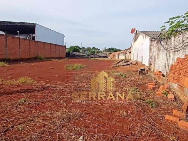 Terreno a venda no jardim canadá