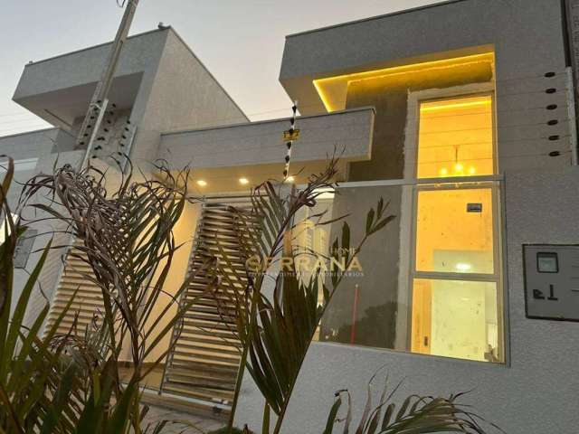 Casa com 2 dormitórios à venda, 55 m² por R$ 320.000,00 - Írio Holler - Foz do Iguaçu/PR