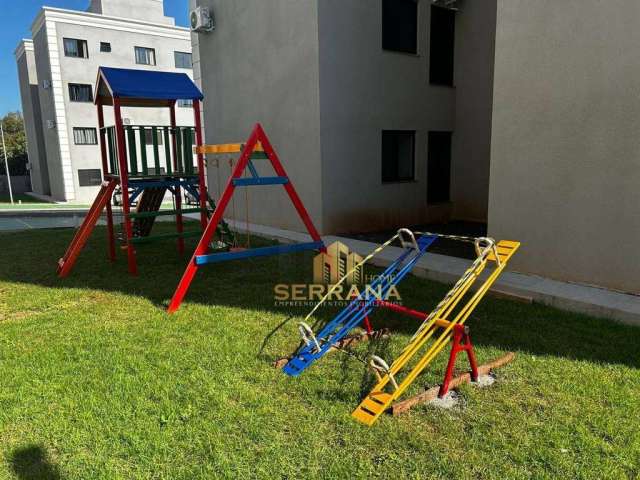 Apartamento a venda Condomínio Residencial Crisálidas