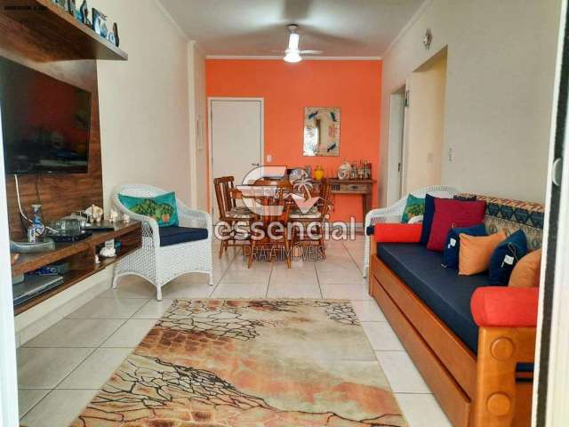 Apartamento para Venda em Ubatuba, Praia do Itaguá, 2 dormitórios, 1 suíte, 2 banheiros, 2 vagas