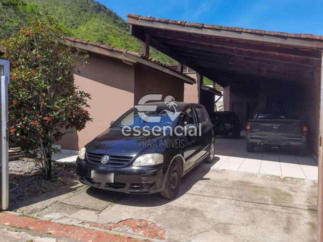 Casa para Venda em Ubatuba, Praia da Enseada, 2 dormitórios, 1 suíte, 2 banheiros, 5 vagas