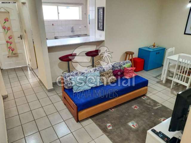 Apartamento para Venda em Ubatuba, Praia do Itaguá, 2 dormitórios, 1 banheiro