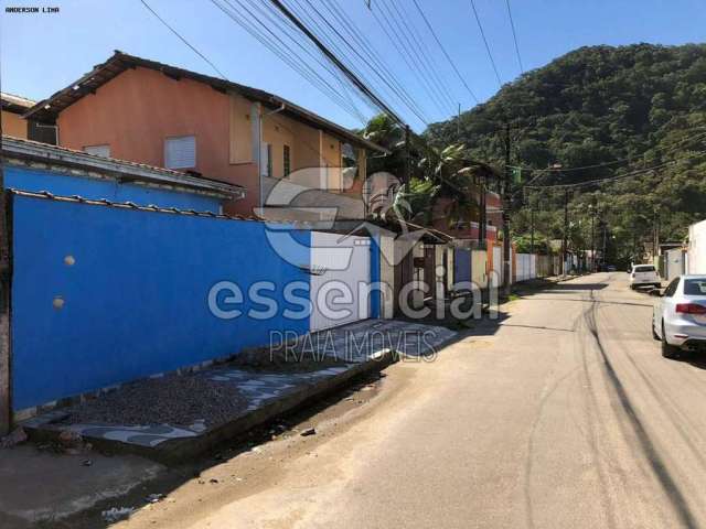 Casa para Venda em Ubatuba, Ipiranguinha, 1 dormitório, 1 banheiro, 2 vagas