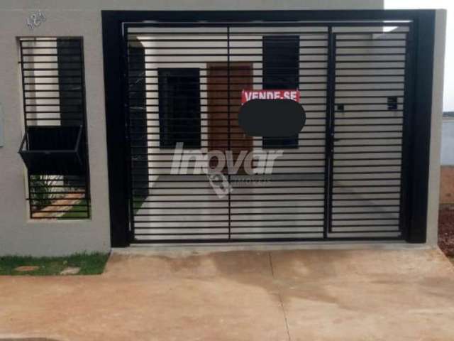 Vende-se casa no Jardim Coopagro no valor de 450 Mil | Com area de festa...