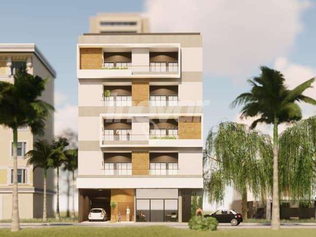 Apartamento em construção no jardim porto alegre