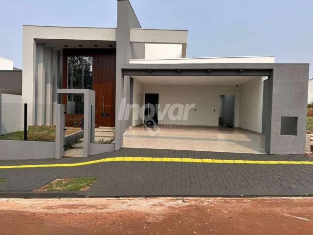 Casa na vila industrial de alto padrao, com 1 suite master e mais  duas suites