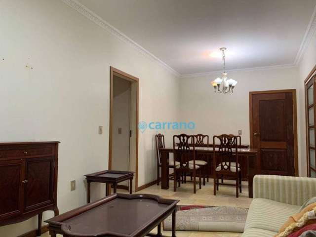 Apartamento com 3 dormitórios(1 suíte) à venda, 101 m² por R$ 790.000 - Centro - Florianópolis/SC