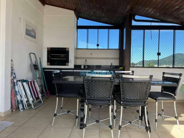 Cobertura com 2 dormitórios à venda, 114 m² por R$ 600.001,00 - Ingleses - Florianópolis/SC