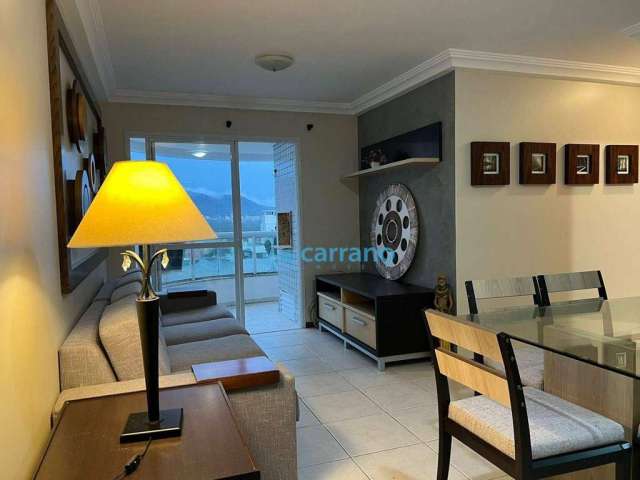 Apartamento MOBILIADO com 2 dormitórios(1suíte), 73 m² - venda por R$ 950.000 ou aluguel por R$ 4.600/mês - Agronômica - Florianópolis/SC