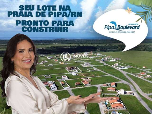 Lote / Terreno  residencial à venda, Praia de Pipa, Tibau do Sul.