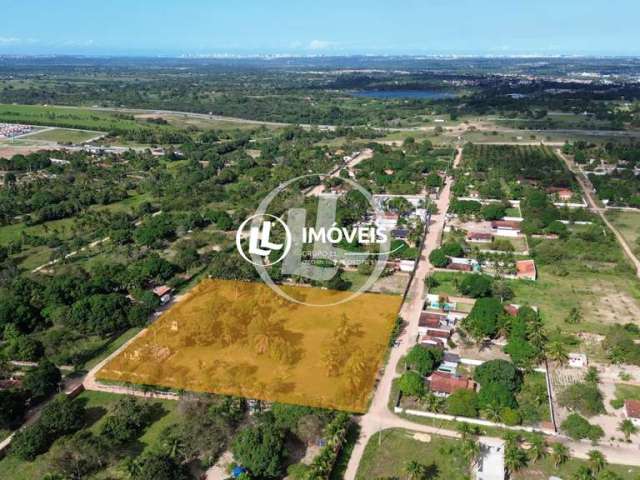 Terreno à venda, 10000 m² por R$ 400.000,00 - Lt Liberdade - Macaíba/RN