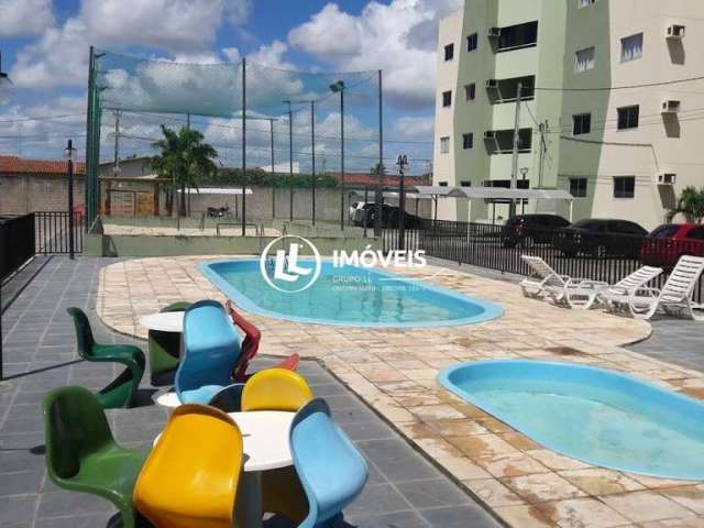 Apartamento a venda Condominio Aquarela em Rosa dos ventos Parnamirim RN