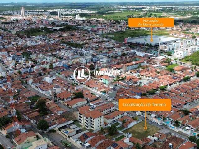 Terreno Residencial em Localização Privilegiada - Nova Parnamirim