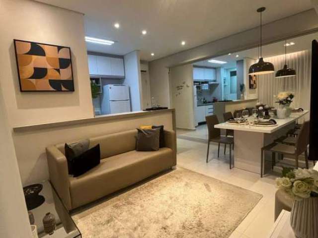 Apartamento em Jardim Guarujá  -  Sorocaba