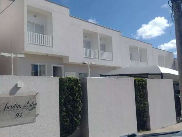 Casa de Condomínio em Éden - Sorocaba com 90M², 2 Dormitórios e 2 Banheiros por R$244.000: Venda Disponível