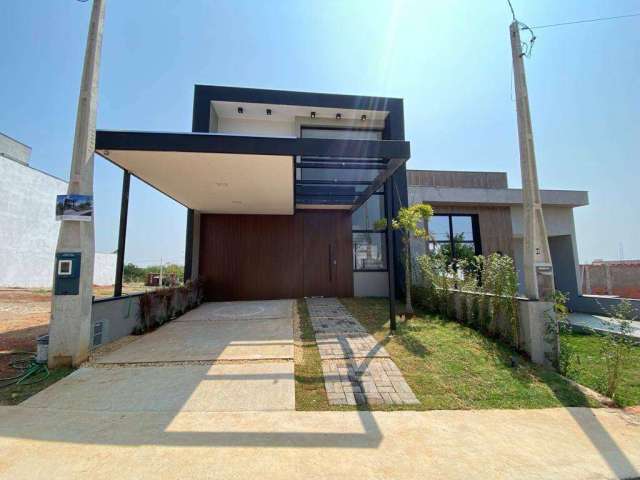 'Casa em Condomínio em Jardim Novo Horizonte - Sorocaba com 230m² e 3 suítes por R$920.000'