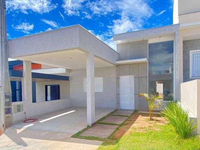 Casa em Condomínio em Horto Florestal  -  Sorocaba