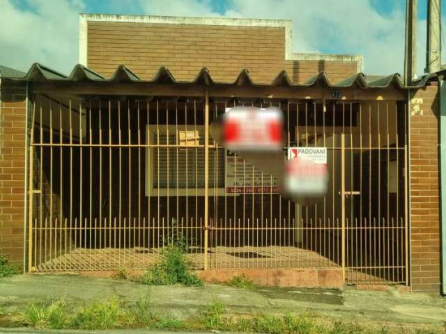 Casa em Vila Hortência - Sorocaba: 80m², 2 dormitórios, 1 banheiro por R$270.000 para venda.