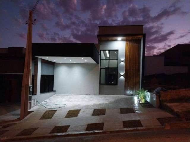 Casa em Condomínio em Horto Florestal  -  Sorocaba