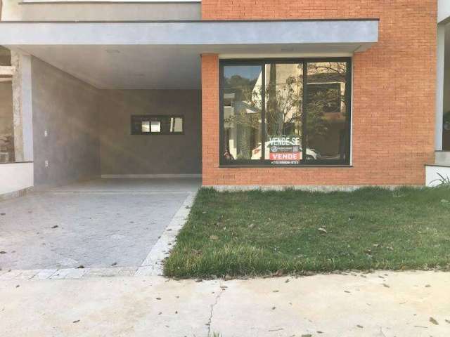 Casa em Condomínio em Residencial Reserva Ipanema  -  Sorocaba