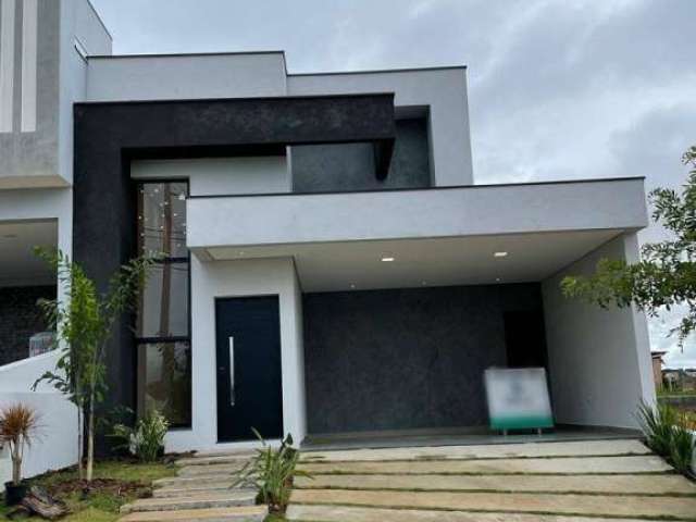 Casa em Condomínio em Jardim Villagio Milano  -  Sorocaba