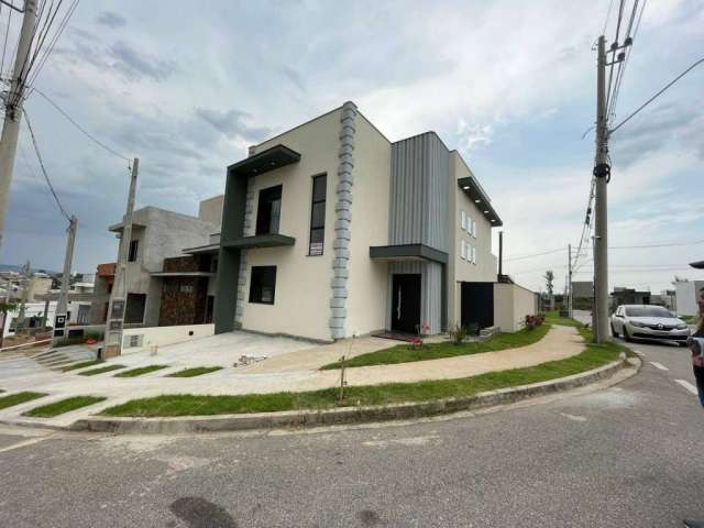 Casa em Condomínio em Horto Florestal  -  Sorocaba