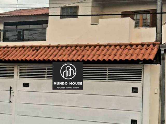 Casa à venda no Jardim Boa Esperança no Éden, Sorocaba - 3 dormitórios, 2 banheiros, 2 vagas de garagem coberta. por R$430.000