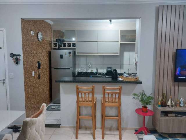 Apartamento em Chácaras Residenciais Santa Maria  -  Votorantim