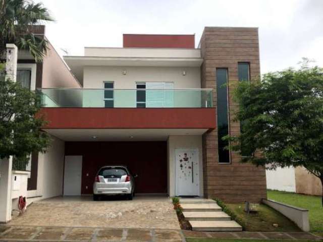 Casa em Condomínio em Residencial Villa do Bosque  -  Sorocaba