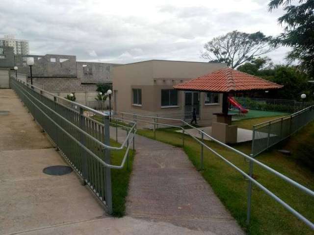 Apartamento em Caguassu  -  Sorocaba