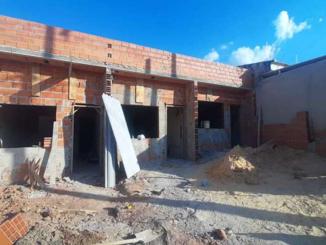 Casa à venda em Parque São Bento Sorocaba: 52m², 2 dormitórios, 1 suíte, por R$240.000