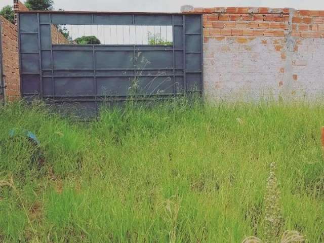 Terreno Ana Maria - Sorocaba com 500M² por R$130.000