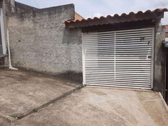 Casa à venda e locação em Jardim Santa Esmeralda - Sorocaba: 60m², 1 dormitório e 1 banheiro por R$210.000