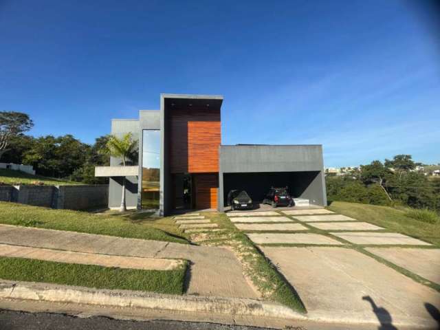 Casa em Condomínio de Luxo em Araçoiaba da Serra: 4 Dormitórios, 5 Banheiros e 1.05M² de Área Útil por R$2.030,00 - Venda