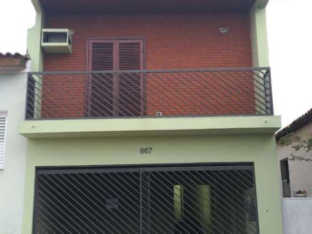 Casa em Vila Santana, Sorocaba: 3 dormitórios, 171m², 2 suítes, 3 banheiros - venda por R$ 489.362.