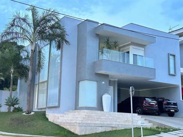 Casa em Condomínio em Chácaras Reunidas São Jorge - Sorocaba: 314m², 4 Quartos, 3 Suítes, 4 Banheiros - Venda