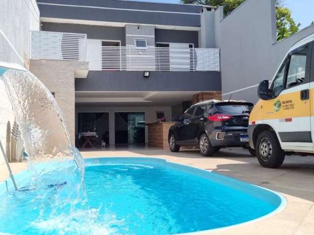 Sobrado com 2 dormitórios Jardim Araújo em Votorantim.