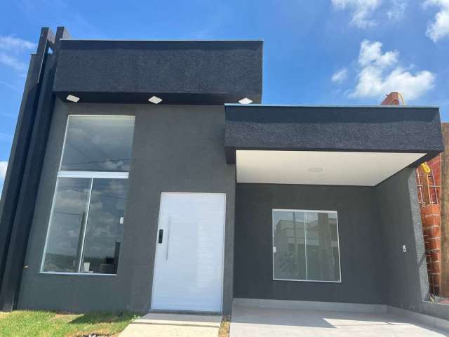 Casa em Condomínio de alto padrão em Cajuru do Sul - Sorocaba com 115M², 3 dormitórios, 2 suítes, 1 banheiro, por R$ 750.000. Venda. Confira!