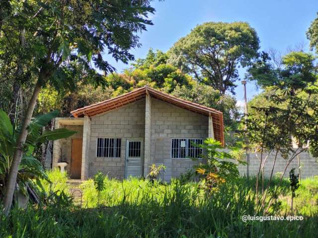 Chácara em Mont Bianco: 90m², 2 dormitórios, 2 banheiros - venda por R$ 290.000