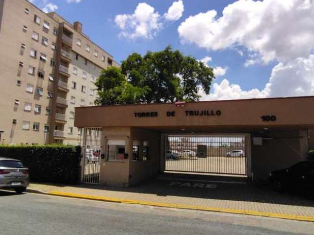 Apartamento á venda 2 Dormitórios Condomínio Torres de Trujilo no bairro Vila Angélica