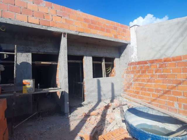 Casa à venda em Jardim Residencial Villagio Ipanema I, Sorocaba - 52m², 2 dormitórios e 1 banheiro por R$230.000