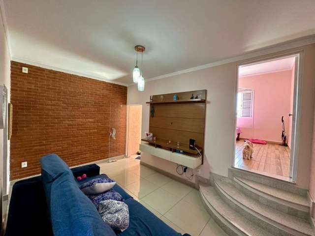 Imperdível! Casa Térrea de 150m² com 3 dormitórios e 1 suíte em Vila Hortência - Sorocaba por R$ 370.000 - Confira!