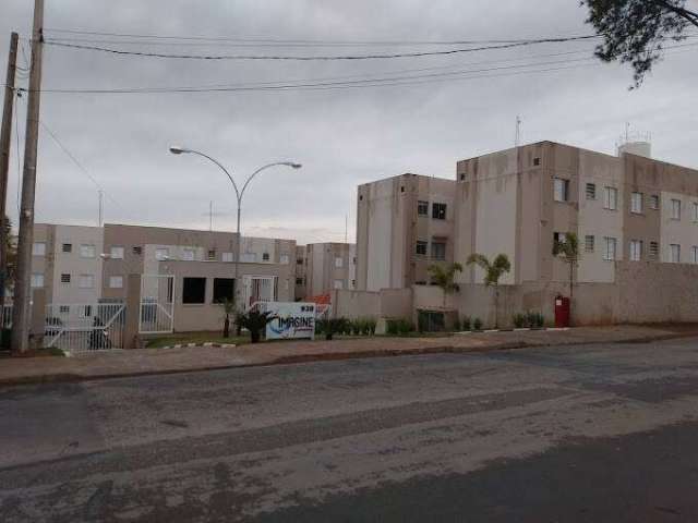 Apartamento em Caguassu  -  Sorocaba