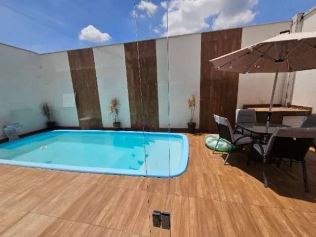 Casa em Condomínio de Luxo em Vila Odim Antao, Sorocaba - 243M², 4 Dormitórios, 2 Suítes, 2 Banheiros - R$1.170.000