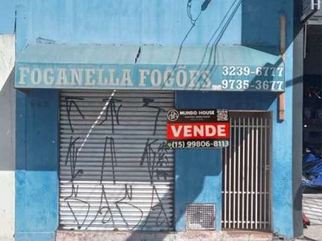 Casa em Vila Santa Rita com salão comercial - 2 Dormitórios, 2 Banheiros por R$ 282.000 - Venda.