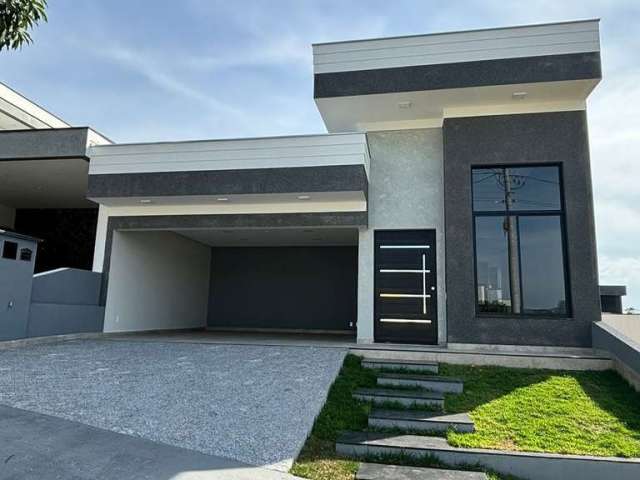 Casa em Condomínio: 150m², 3 dormitórios, 2 banheiros em Parque Ibiti Reserva - Sorocaba por R$1.300.000 - Venda