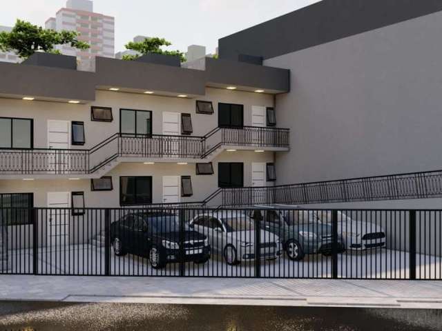 Kitnet à venda em Jardim Luciana Maria, Sorocaba - 29m², 1 dormitório por R$135.000