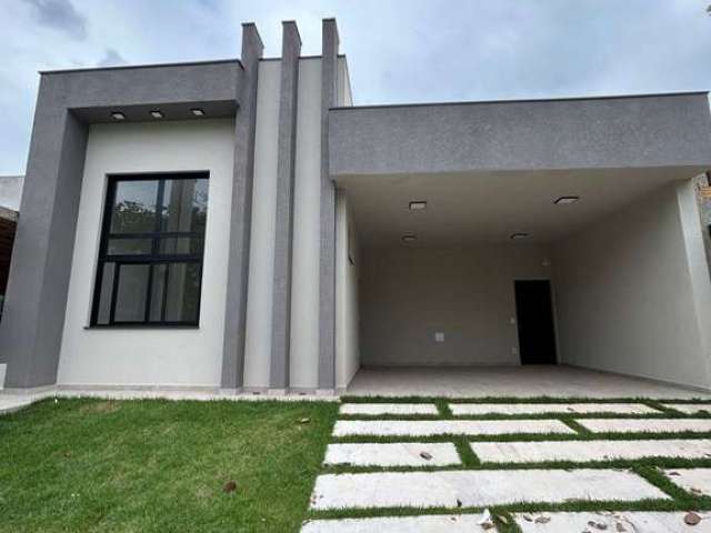 Casa em Condomínio de Luxo em Chácaras Reunidas São Jorge - Sorocaba | 150M², 3 Dormitórios e 3 Suítes por R$ 1.520.000 - Venda