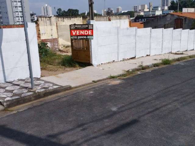 Terreno em Jardim Paulistano - Sorocaba à venda e locação por R$ 300.000