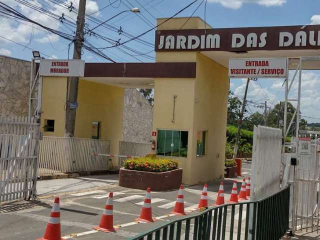 Casa em Condomínio no Parque São Bento - Sorocaba: 70m², 2 dormitórios, 1 banheiro, venda por R$339k